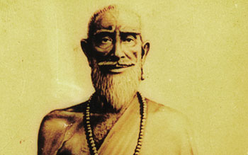 Historical roots of Thai massage